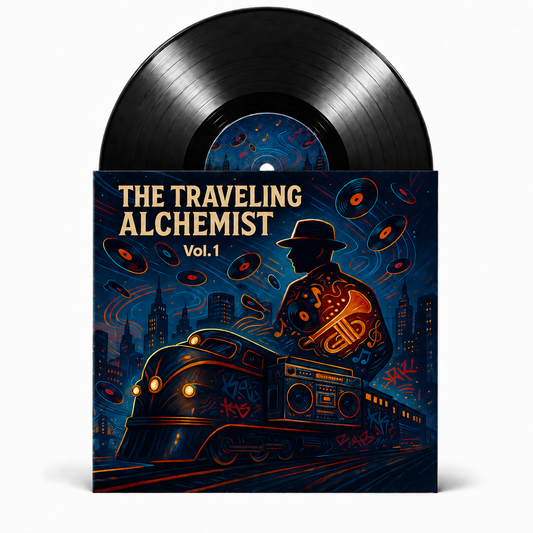 Slick Krugers - The Traveling Alchemist Vol. 1 (Pre-Order)
